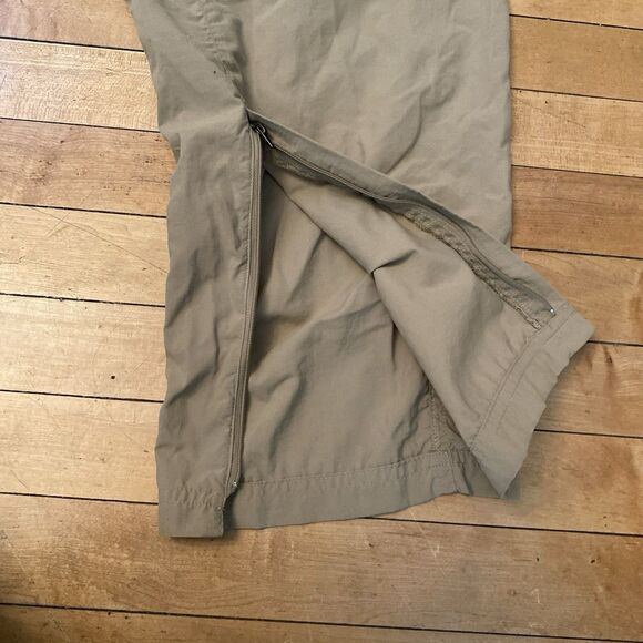 Exofficio Pants Men’s Size 38/34 Light Khaki Insect Shield Fishing Hiking - Picture 8 of 14